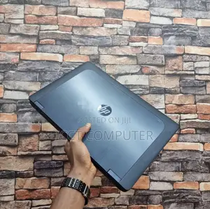 New Laptop HP ZBook 15 16GB Intel Core I7 SSD 256GB