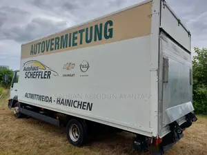 Truck for Mover, Haulage and Delivery