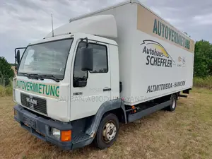 Truck for Mover, Haulage and Delivery