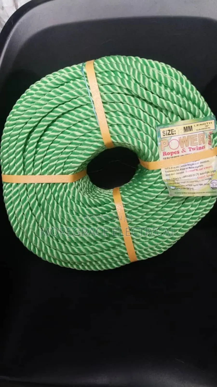12mm Marine Rope