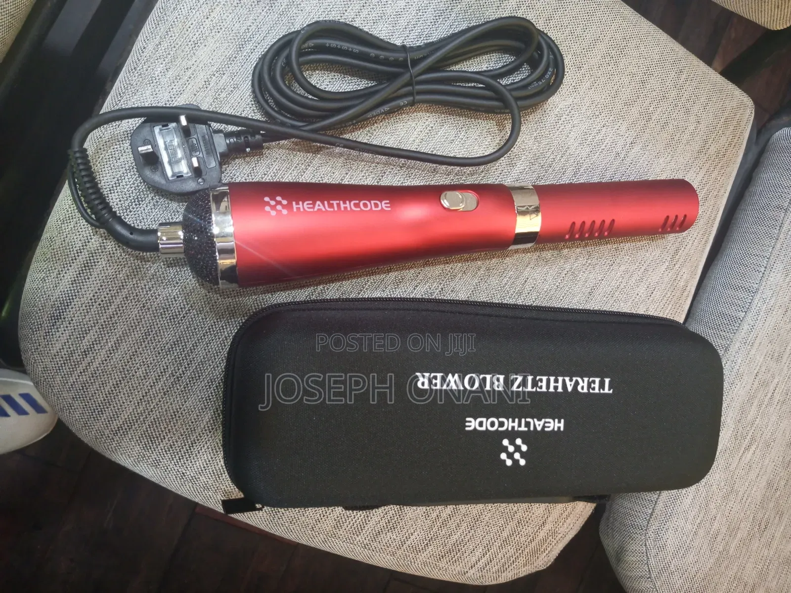 Healthcode Therapeutic Terahertz Blower