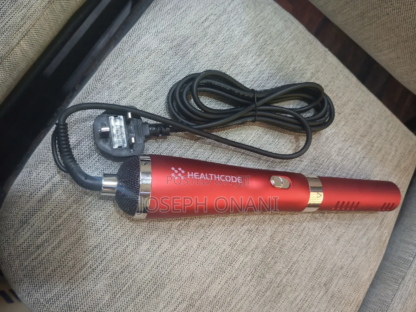 Healthcode Therapeutic Terahertz Blower