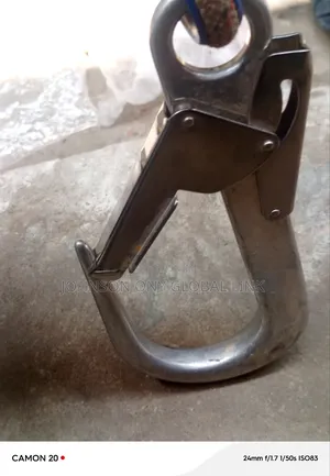 Safety Rebar Scaffold Hook