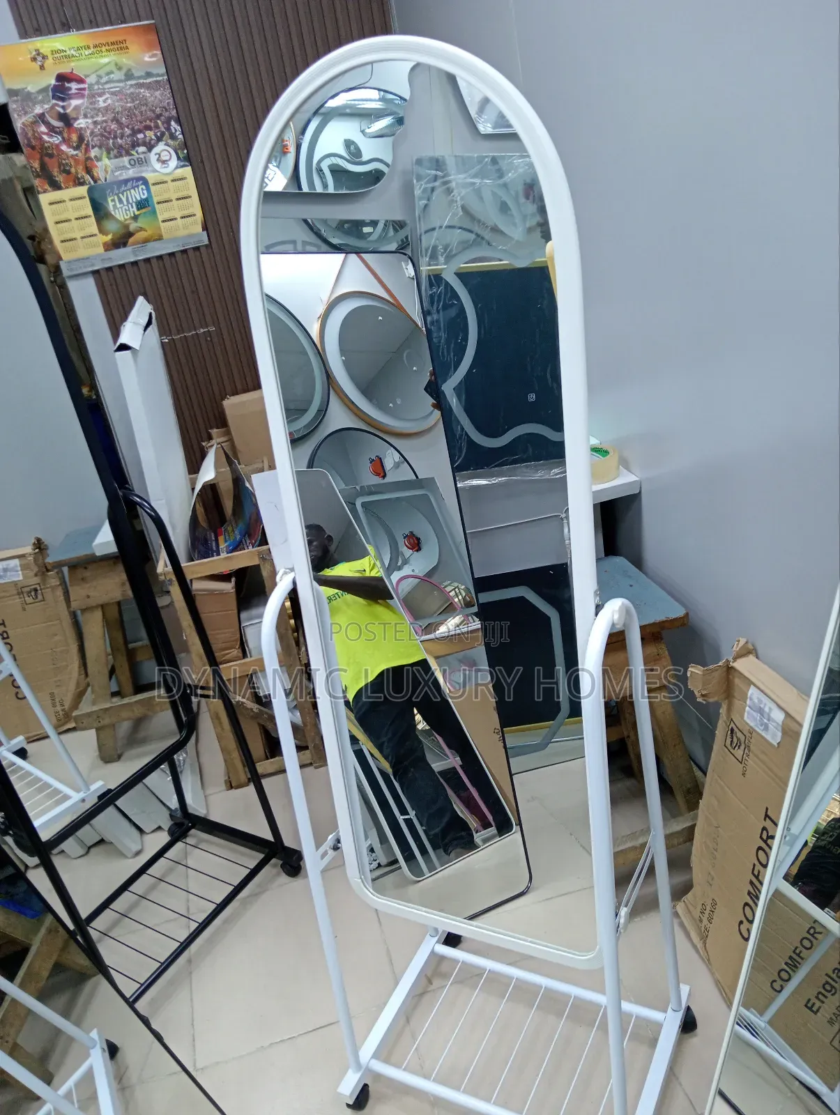 High Quality Standing Mirror