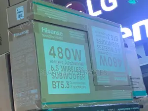 Hisense Hs3100 Soundbar - Dolby Atmos - Like Experience