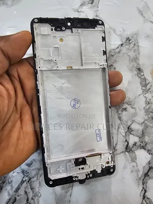 Samsung A31 Oled Screen With Frame