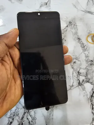 Samsung A31 Oled Screen With Frame