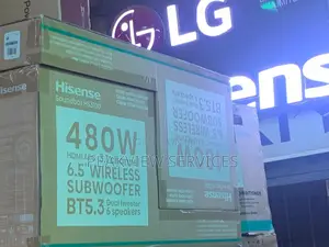 Hisense Hs3100 - Clear Dialogue Rich Bass, 480w