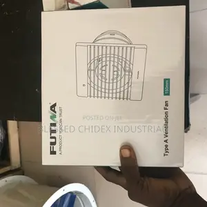 6"Extractor Fan Celling or Wall