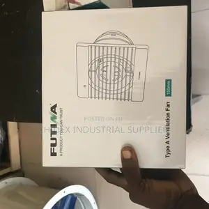 6"Extractor Fan Celling or Wall