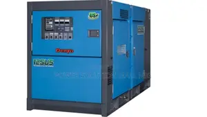 Dca 125us 125kva Denyo Diesel Series