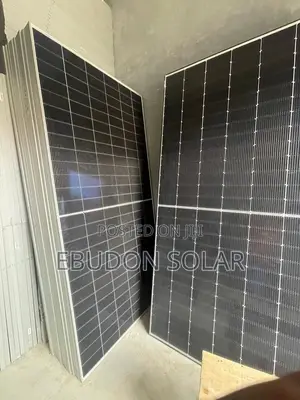 Solar Canadian Panel 550watts