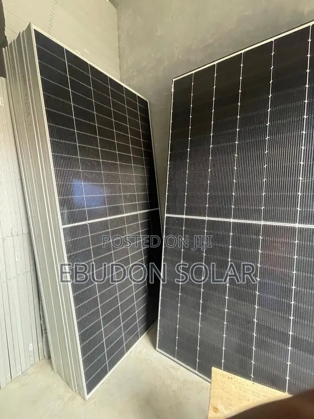 Solar Canadian Panel 550watts
