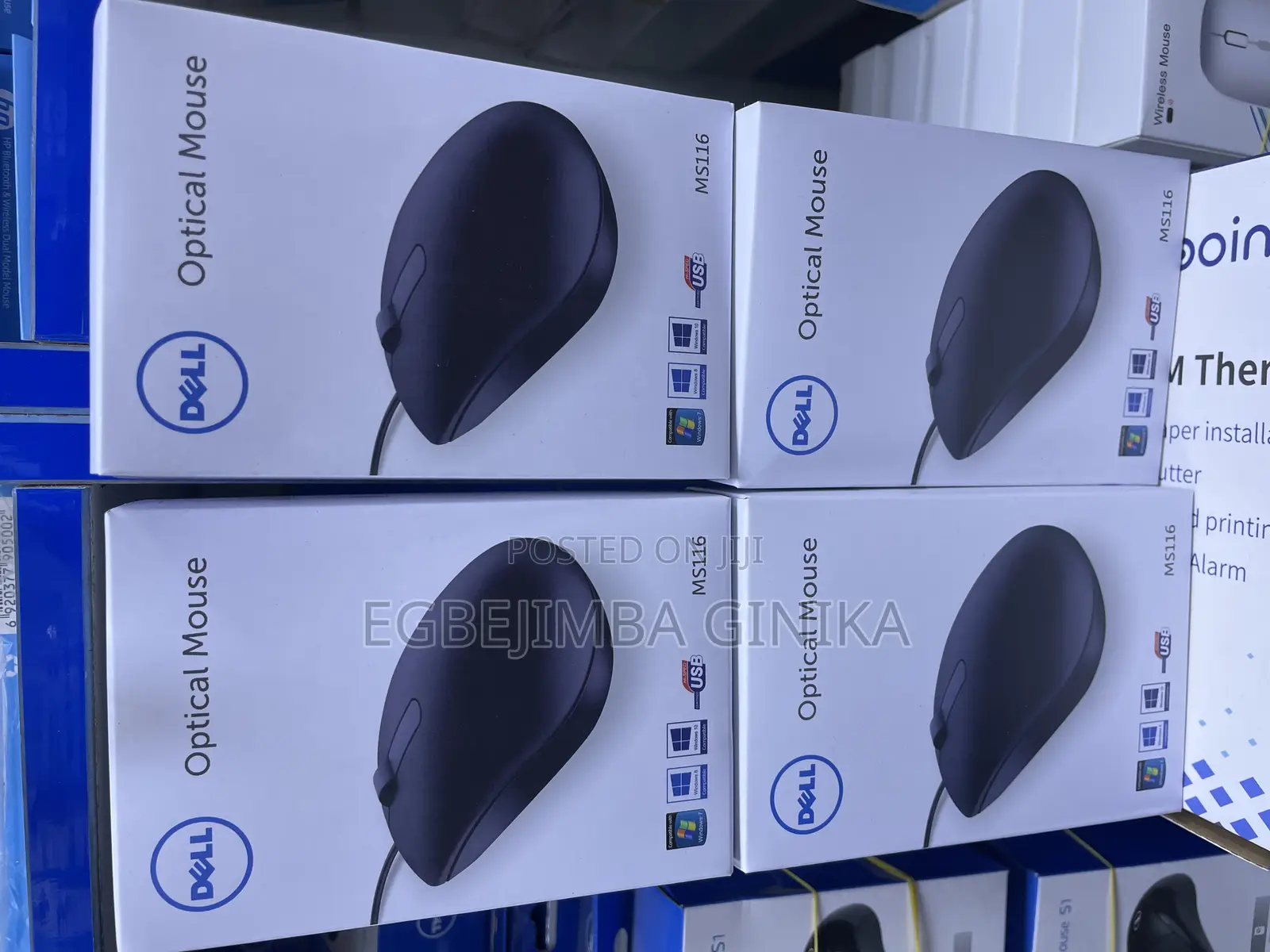 Dell Optical Mouse