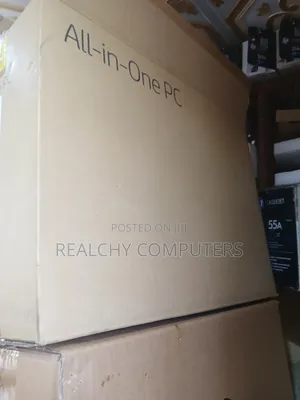New Desktop Computer Lenovo V310z AIO 8GB Intel Core I3 HDD 500GB