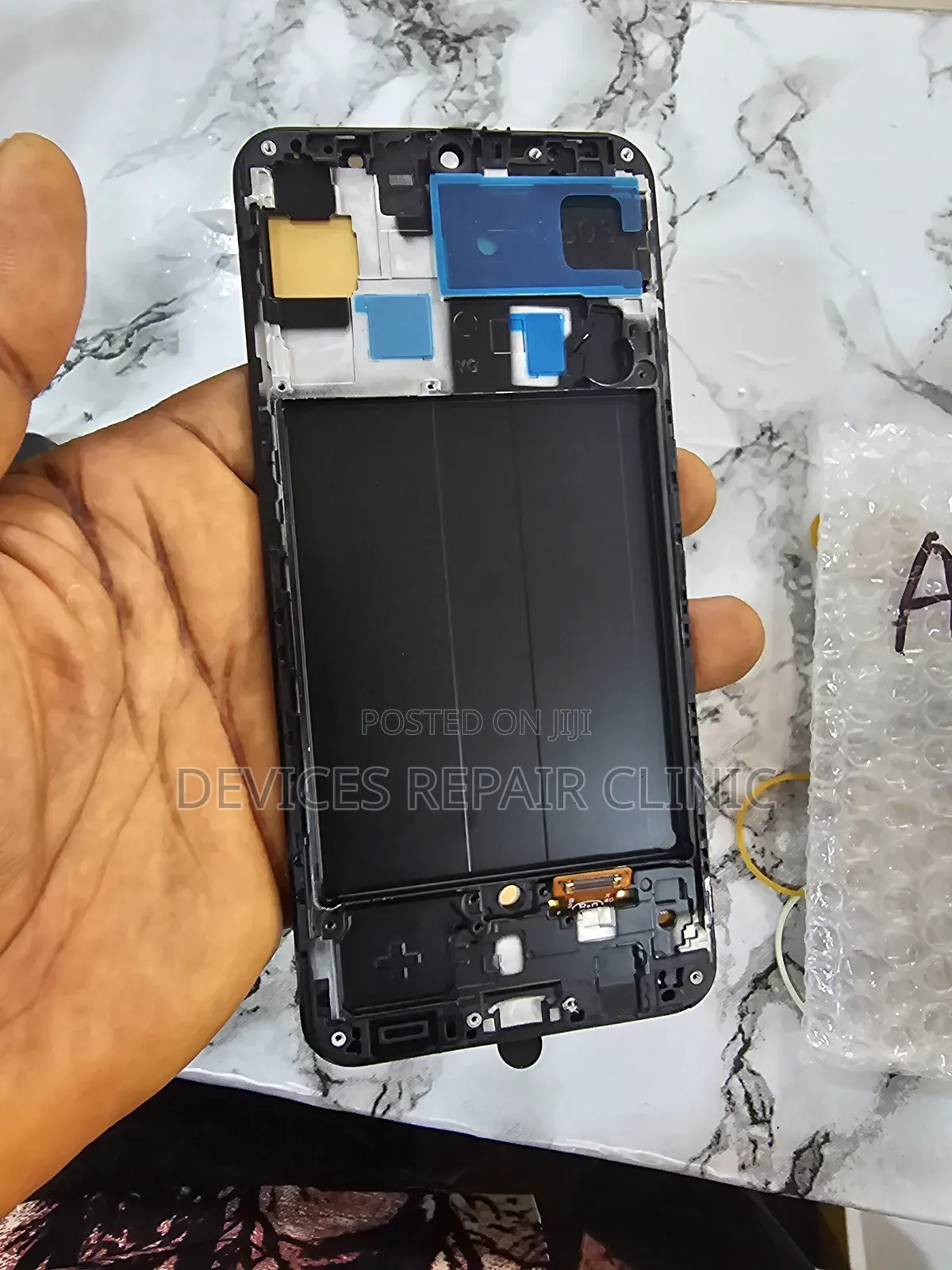 Samsung A30/A50/A50s Oled Screen With Frame