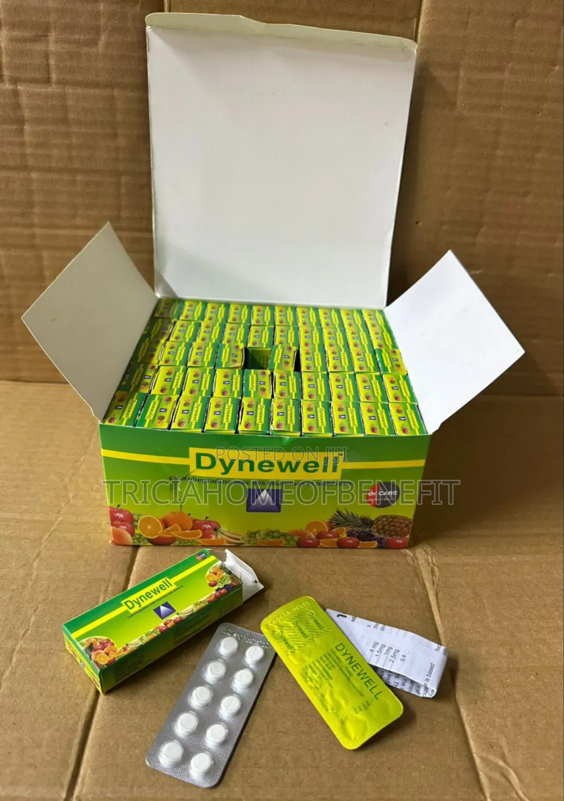 Dynewell Tablets