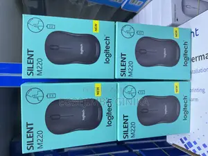 Logitech Wireless Mouse (M220)