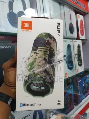 Photo - JBL Flip 7 Levels Up With Ai Audio, Bluetooth 