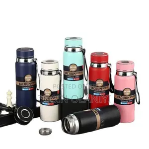 Stainless Steel Vacuum Cup Flask