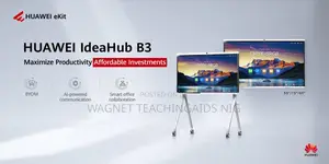 Huawei Ideahub B3 86inches Interactive Display Board