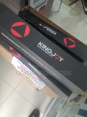 Kingjoy Vt-1500 Tripod Stand