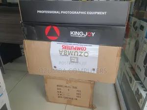 Kingjoy Vt-1500 Tripod Stand