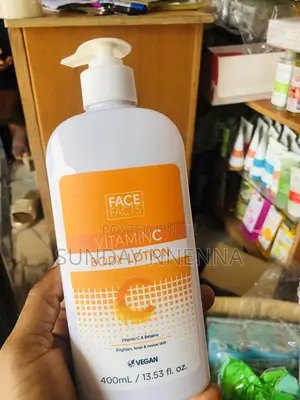 Face Fact Body Lotion