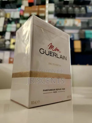 Mon Guerlain Perfume