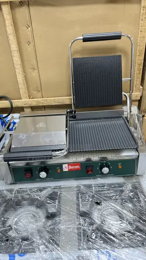 Photo - Shawarma Toaster (Contact Grill)