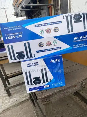 Ailipu Home Theater