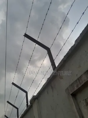 Straight Tession Barbs Wires (Hot Dip Gavalnized)