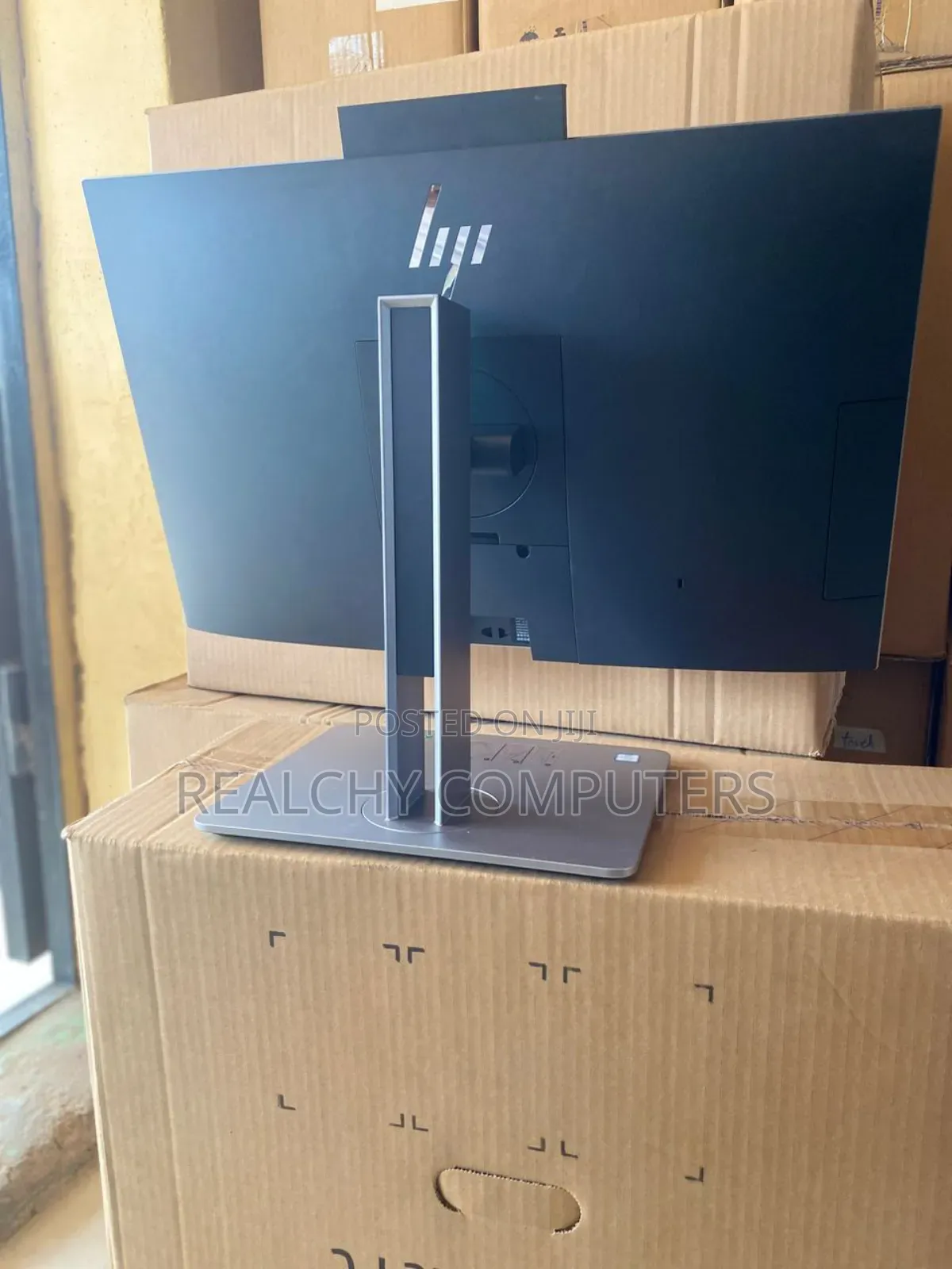 New Desktop Computer HP EliteOne 800 G3 8GB Intel Core I5 SSD 256GB
