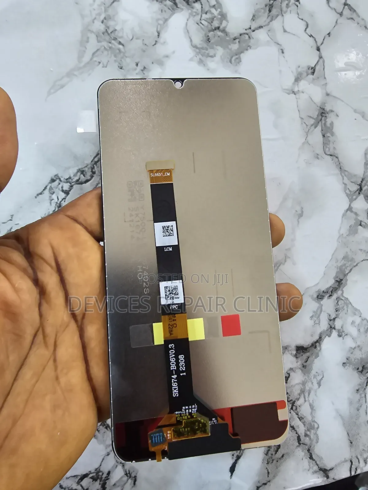 Realme Note 50 LCD Screen