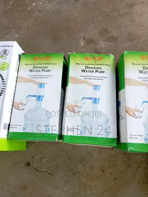 Manual Water Pump