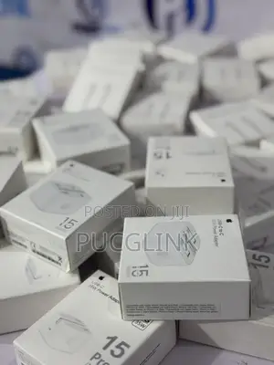 Brand New iPhone Type-C 3pin Charger