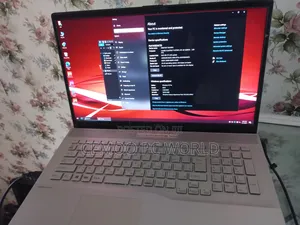 Laptop Fujitsu Lifebook NH751 8GB Intel Core I7 SSD 1T