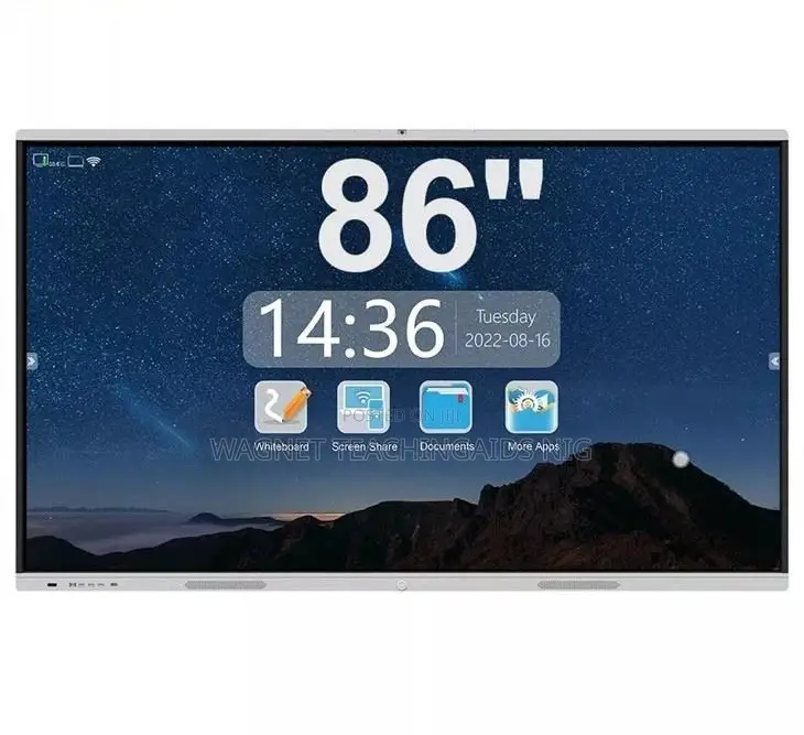Huawei Ideahub S2 86inches Interactive Board Display Panel