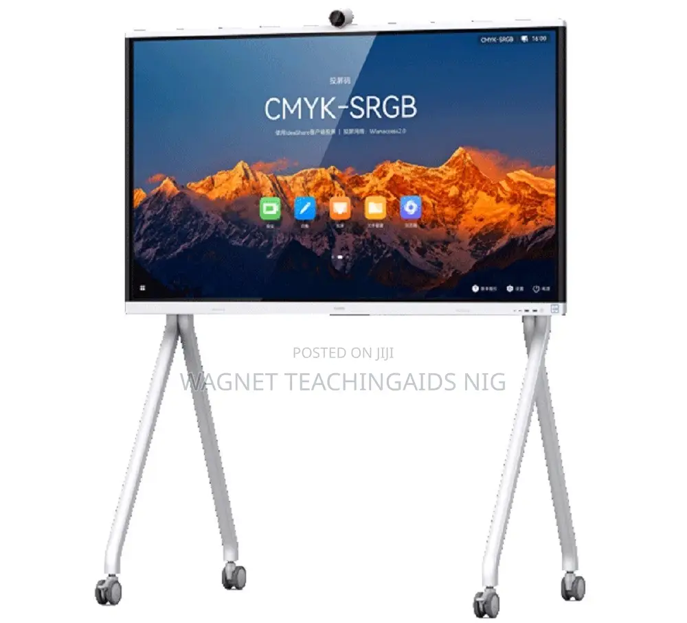 Huawei Ideahub S2 86inches Interactive Board Display Panel