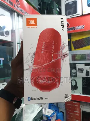 Photo - JBL Flip 7 Levels Up With Ai Audio, Bluetooth 5.4, and Ip68