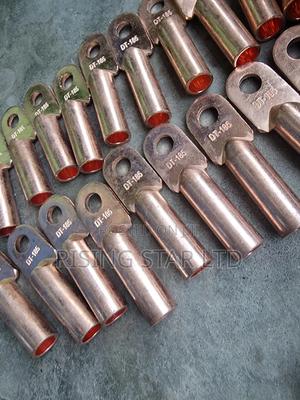 Pure Copper Cable Lugs 185mm in Lagos Island (Eko) - Hand Tools, Obinna ...
