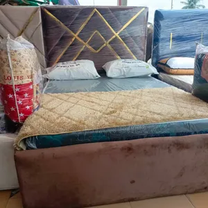 Quality 6/4 Bedframe and Mattress