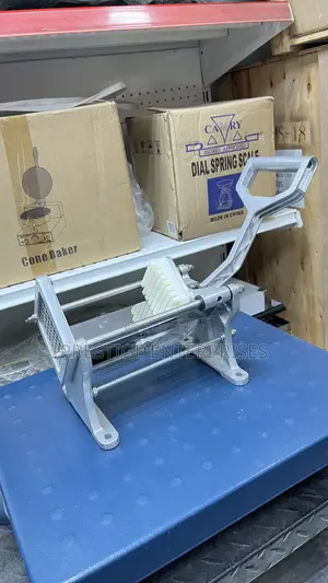 Photo - Manual Chip Dicer