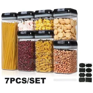Plastic Airtight Tank Moisture-Proof Food Storage Container