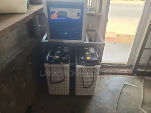 1.5kva Solar-Power System