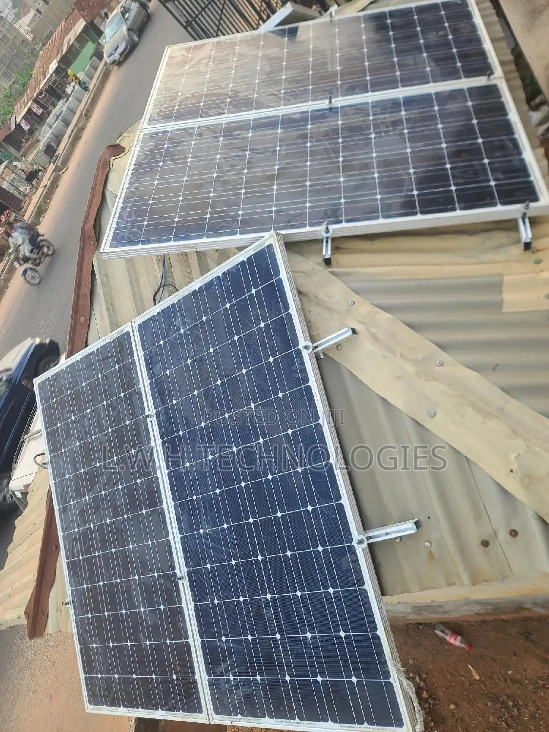 1.5kva Solar-Power System