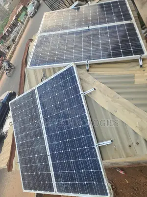 1.5kva Solar-Power System