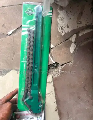 12” Adjustable Carbon Steel Oil Filter-Wrench