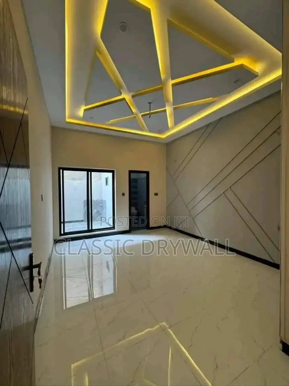 Modern Plasterboard Ceiling Design Service
