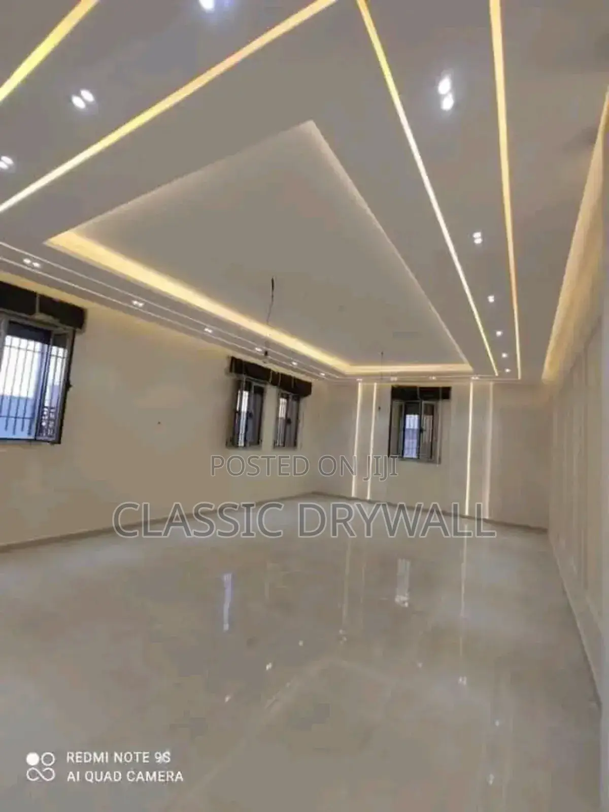 Modern Plasterboard Ceiling Design Service